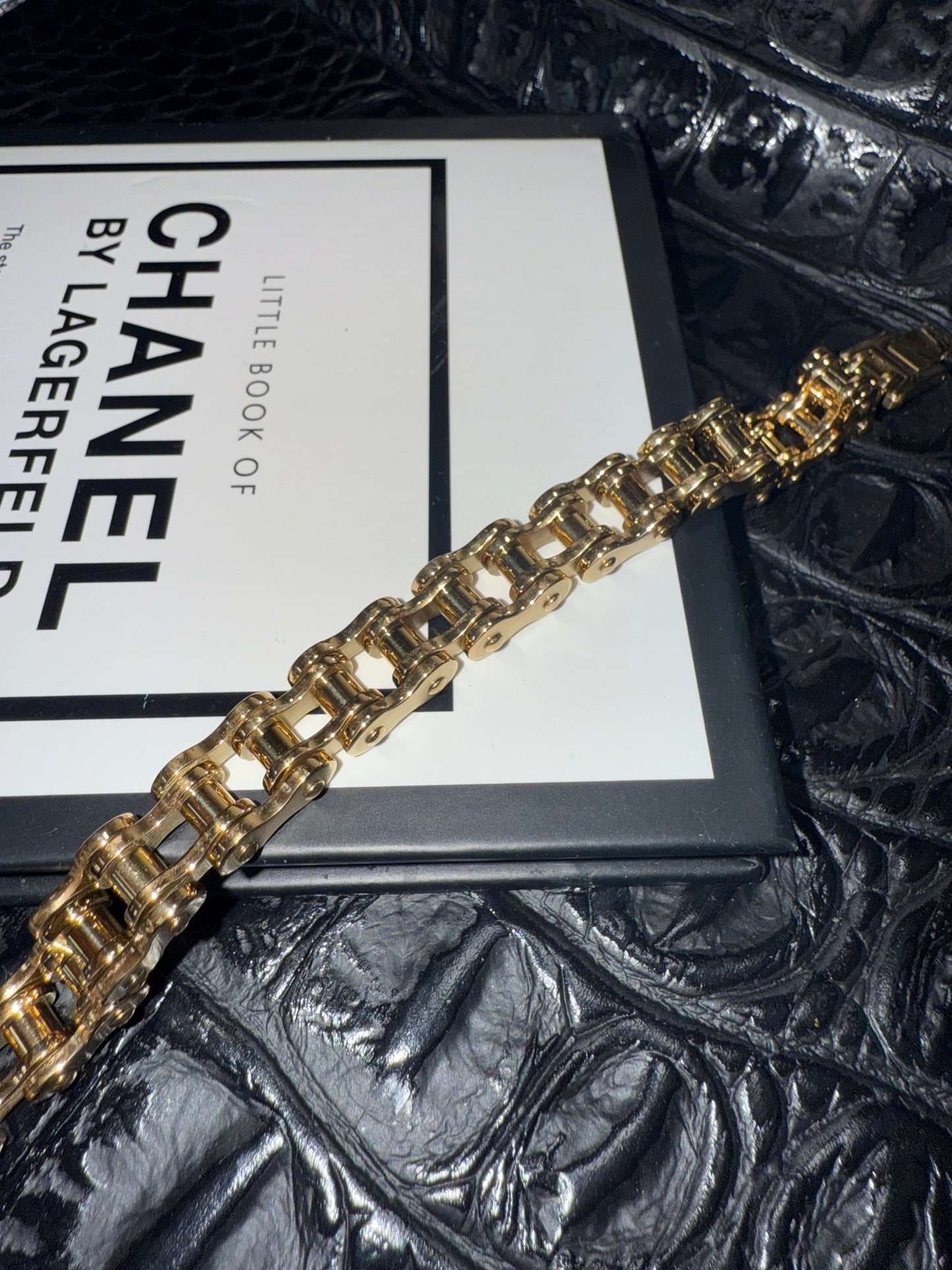 Biker Bracelet