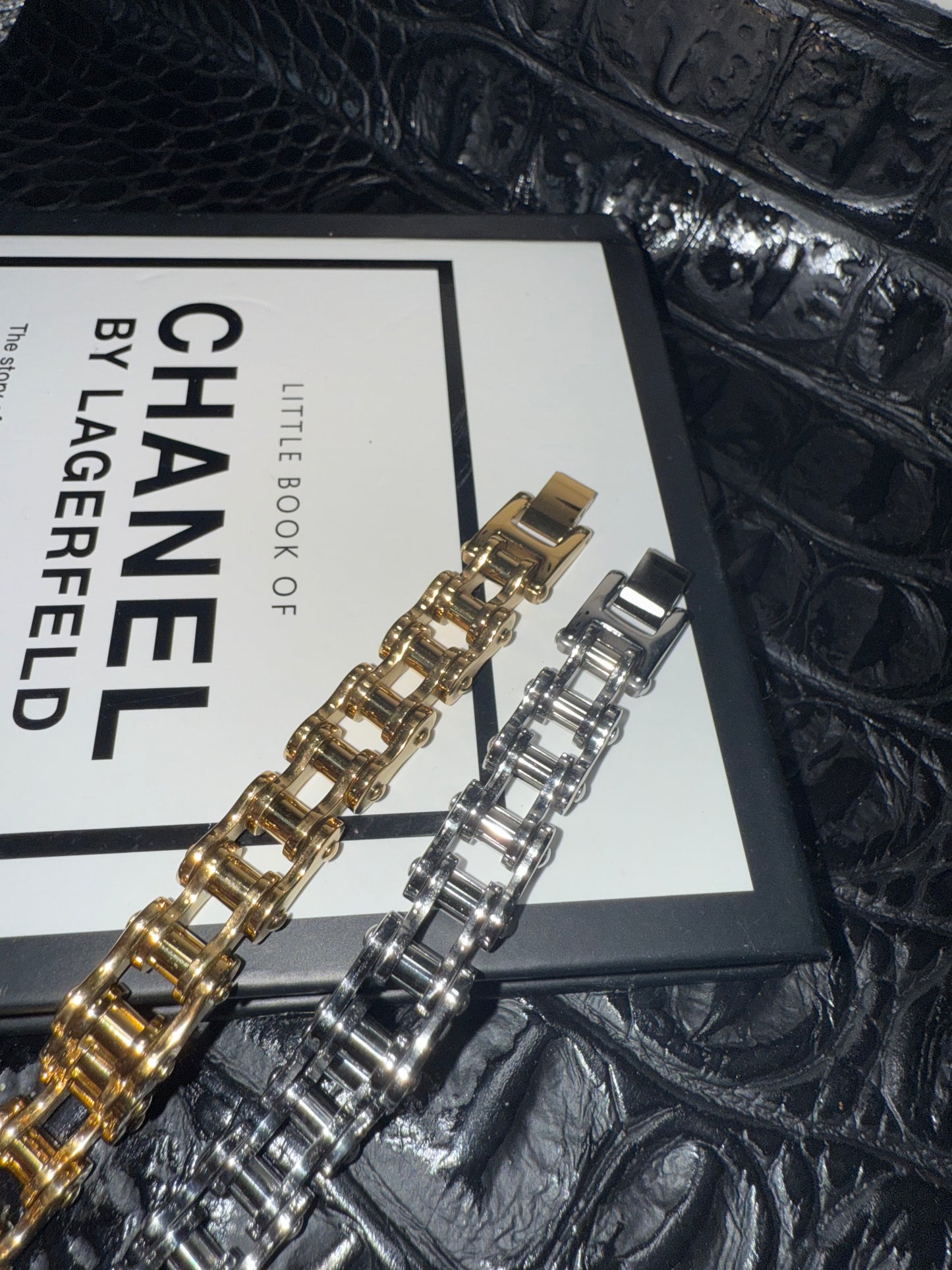 Biker Bracelet