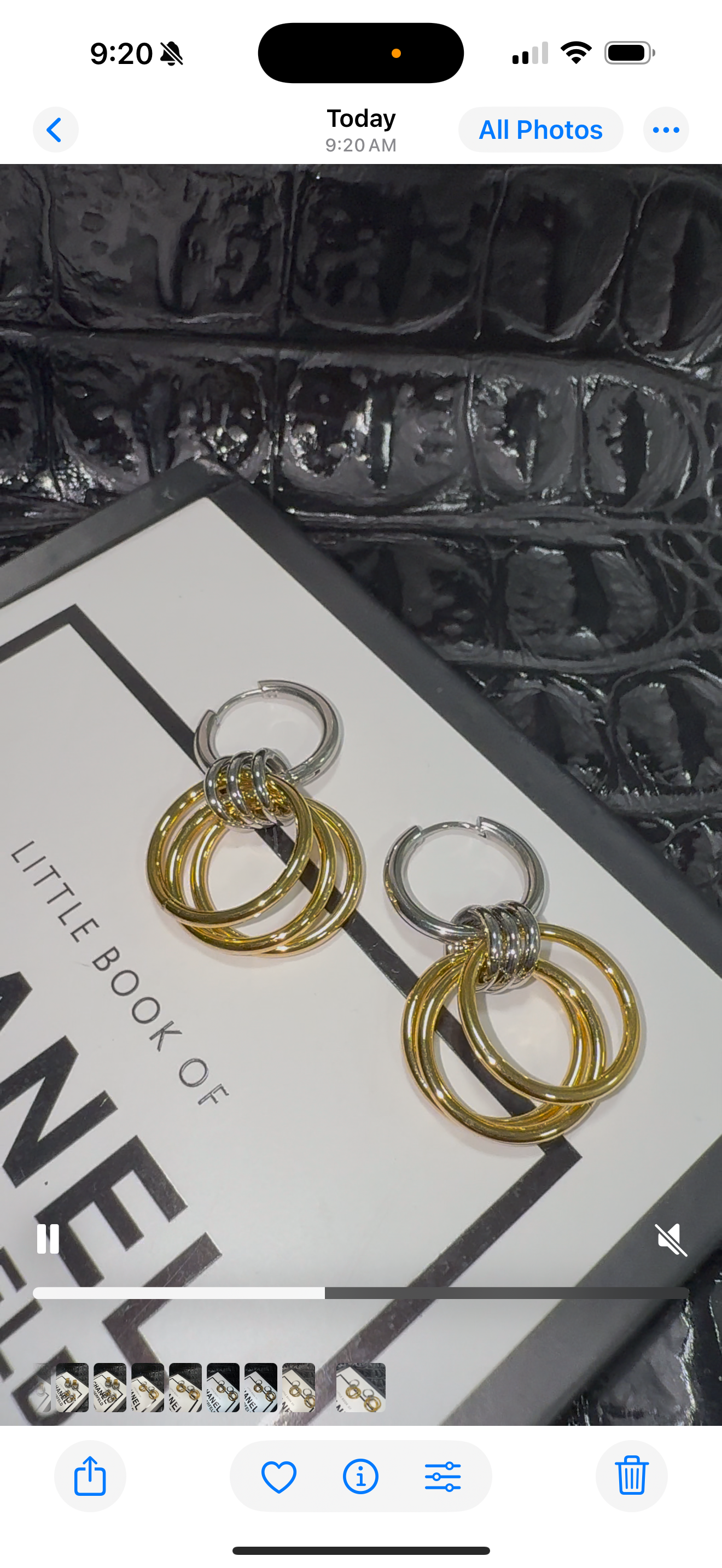Mielle Earrings