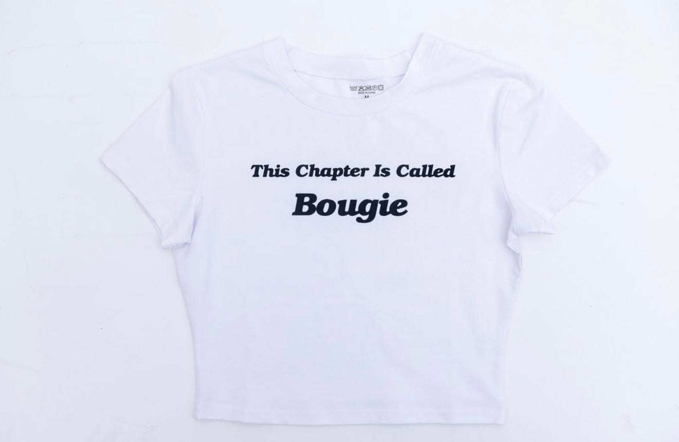 Bougie x Florals Collab Tee