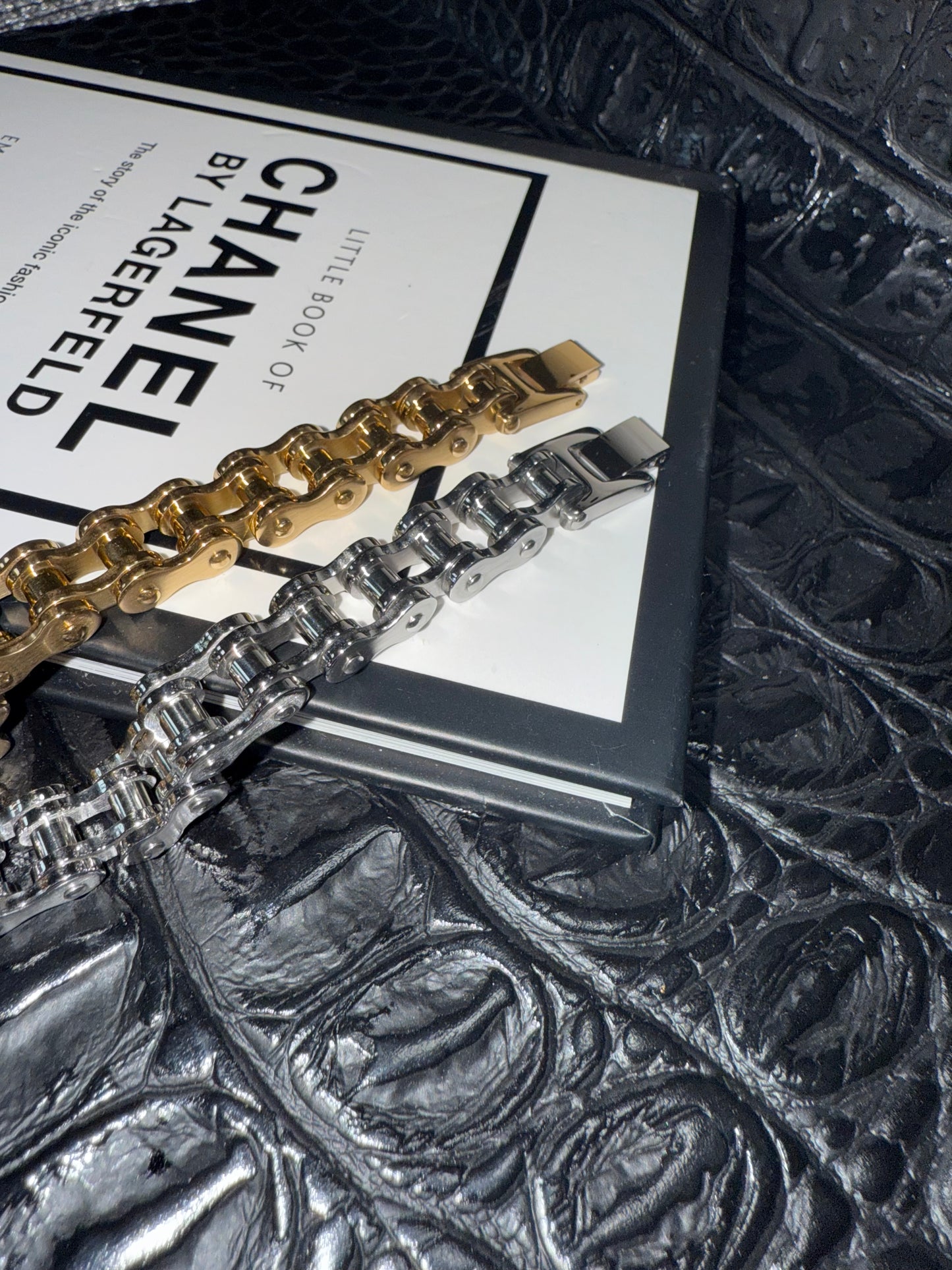 Biker Bracelet