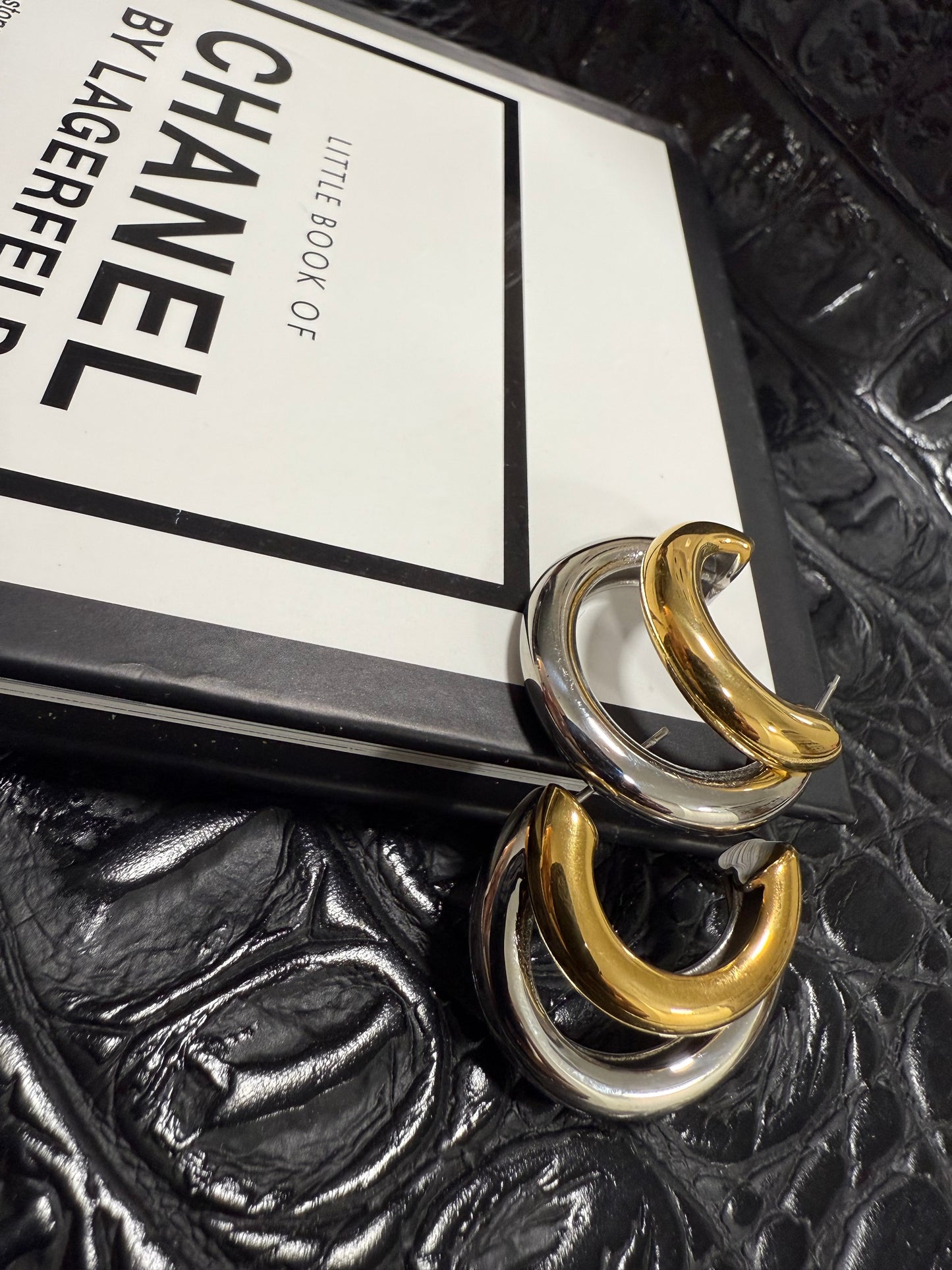 Split Decision Earrings