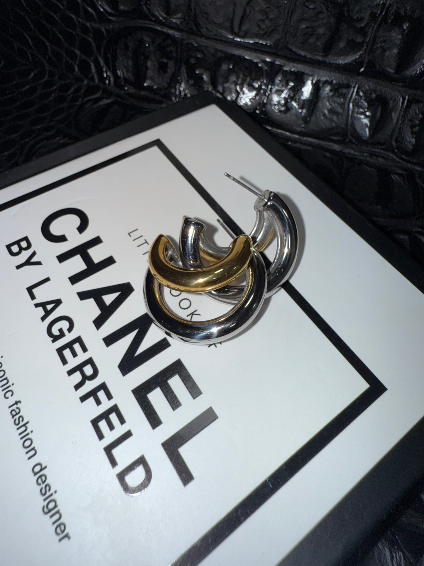 Split Decision Earrings