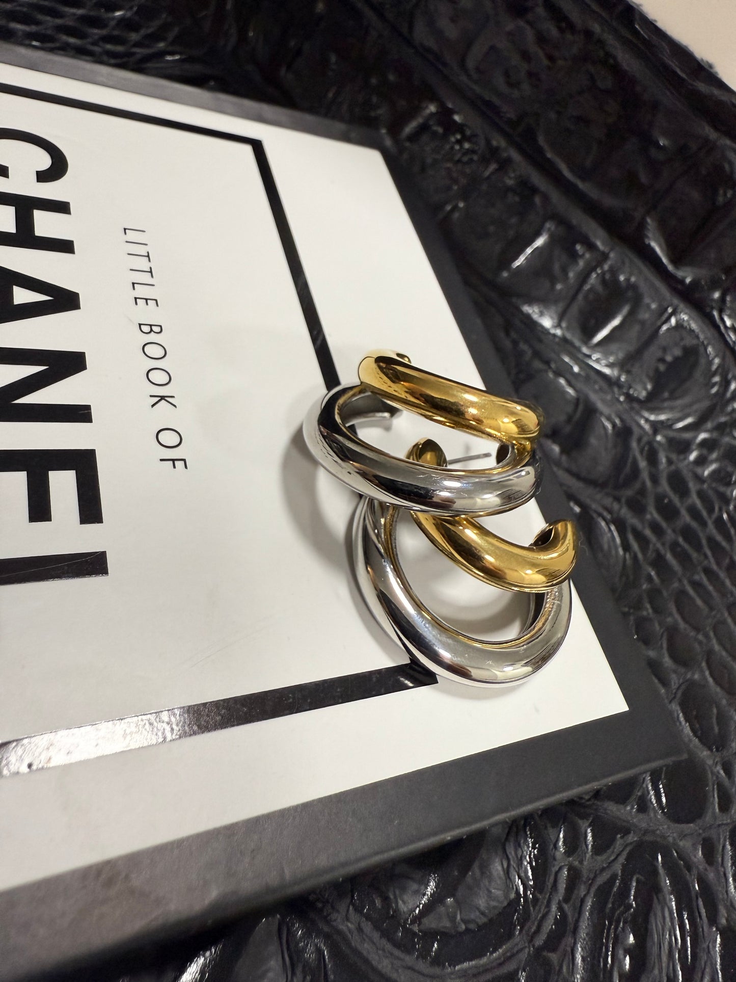 Split Decision Earrings