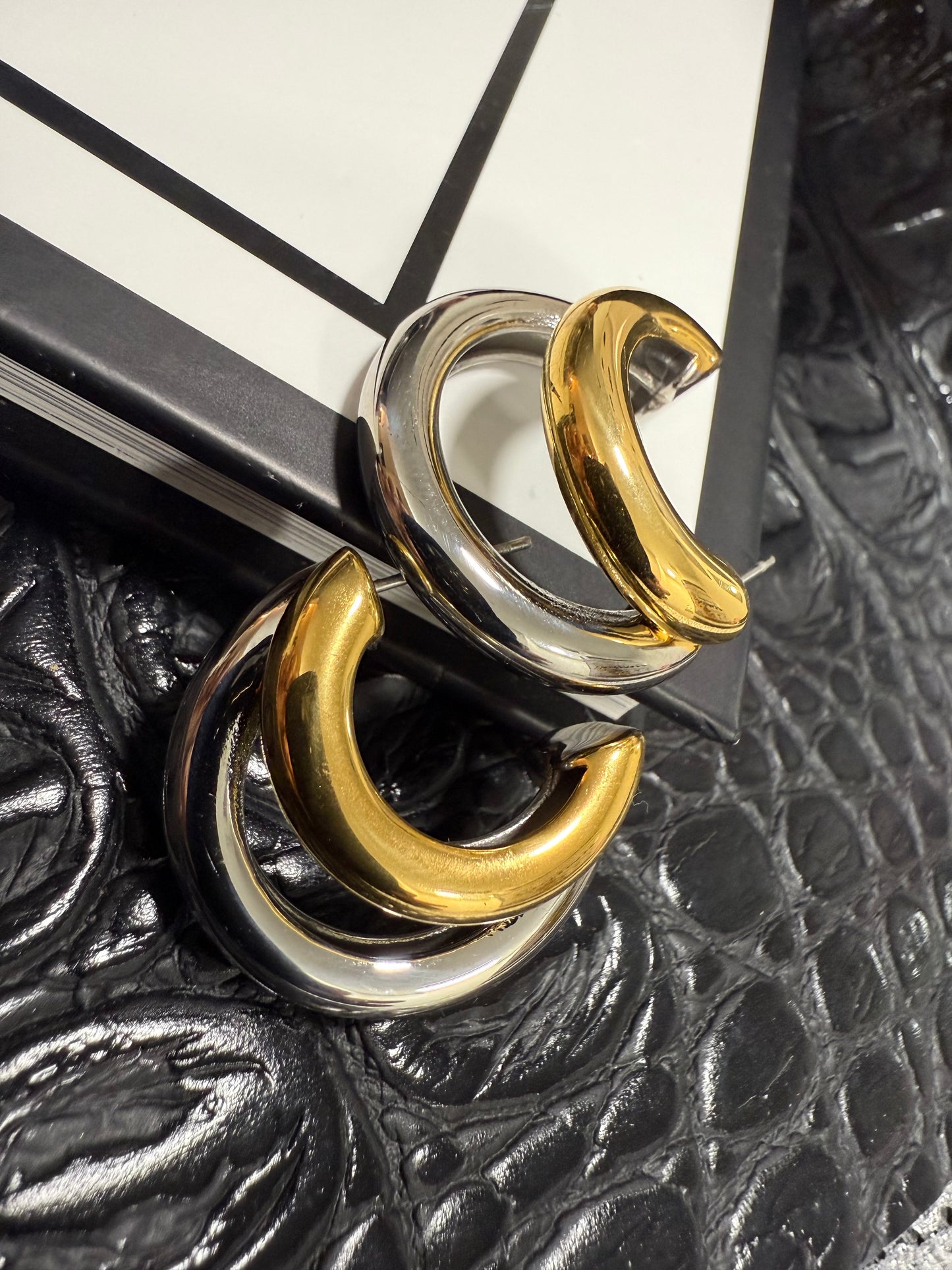 Split Decision Earrings