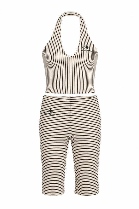 Main Character Capri Set