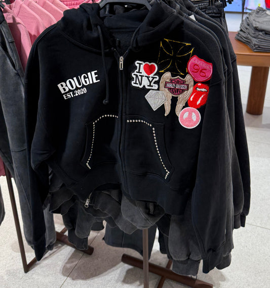 Bougie Muse Hoodie