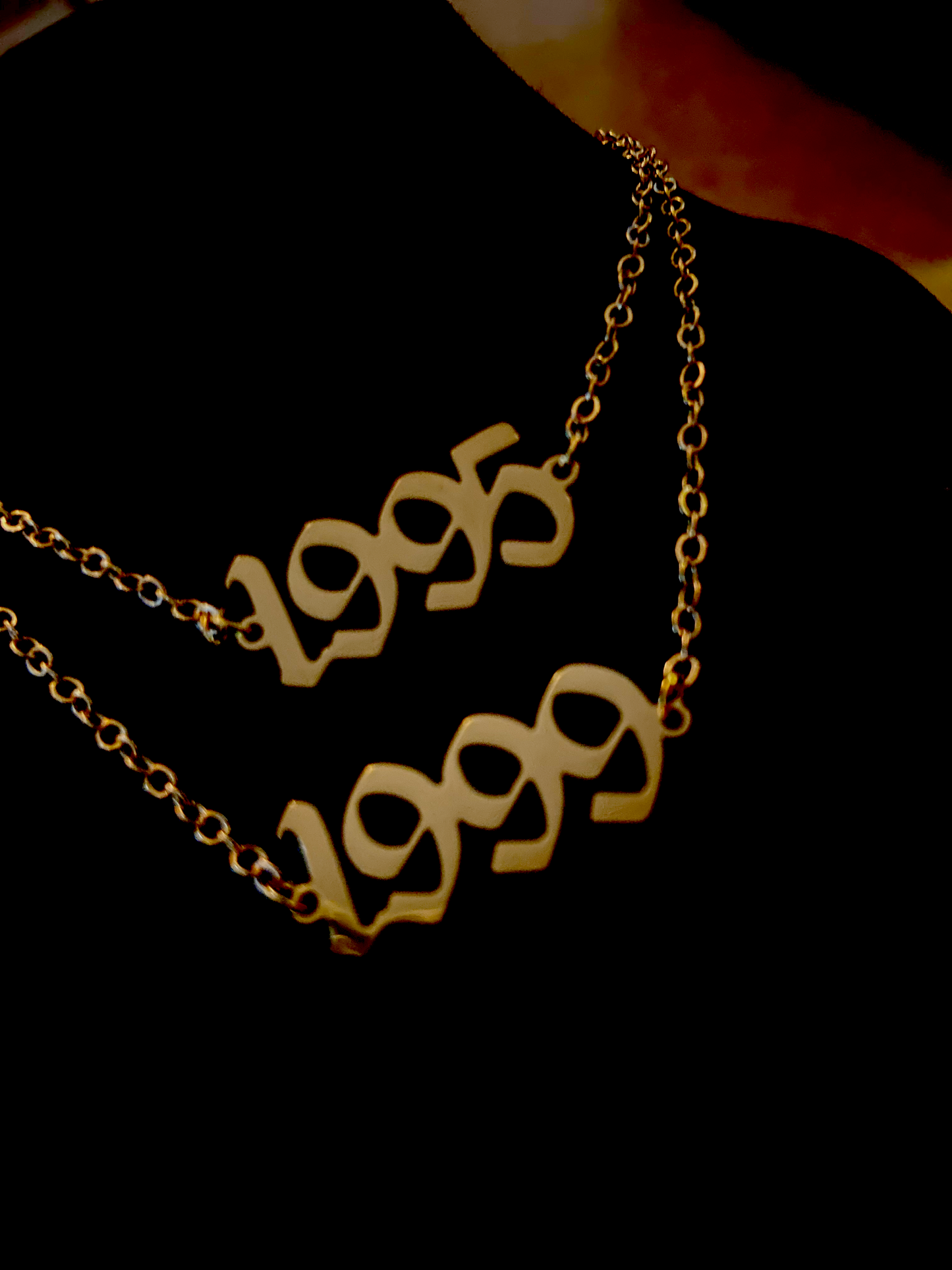 Yearly Anklets