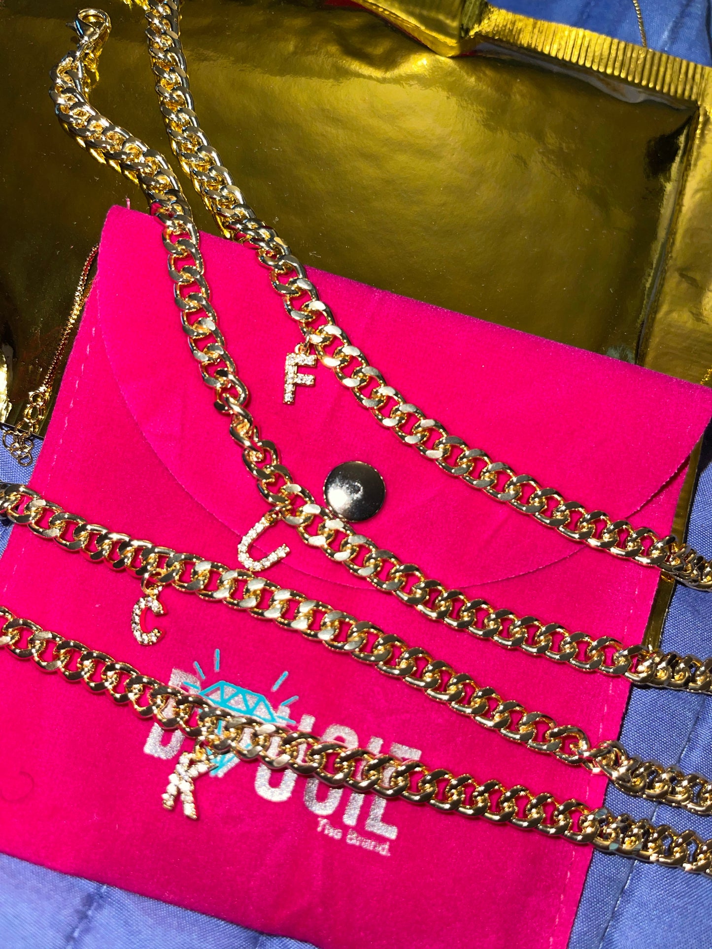 Link Me Anklet