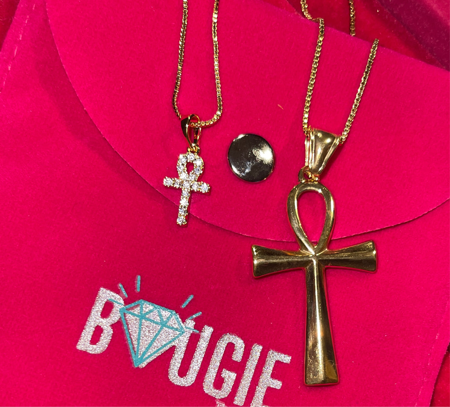 Power Necklace Set