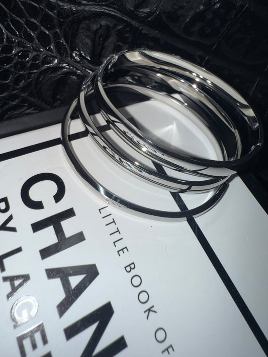 Dias Noche Bangle Set