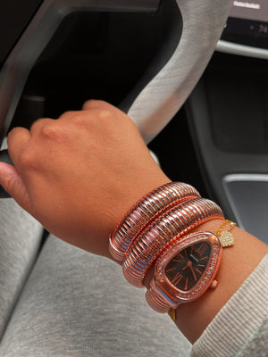 Wrap It Up Watch Bracelet