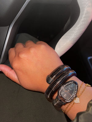 Wrap It Up Watch Bracelet