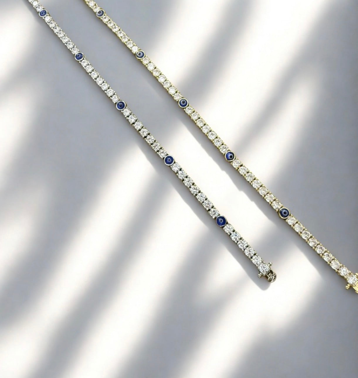 Positive Vibes Anklet