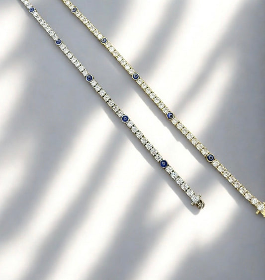 Positive Vibes Anklet