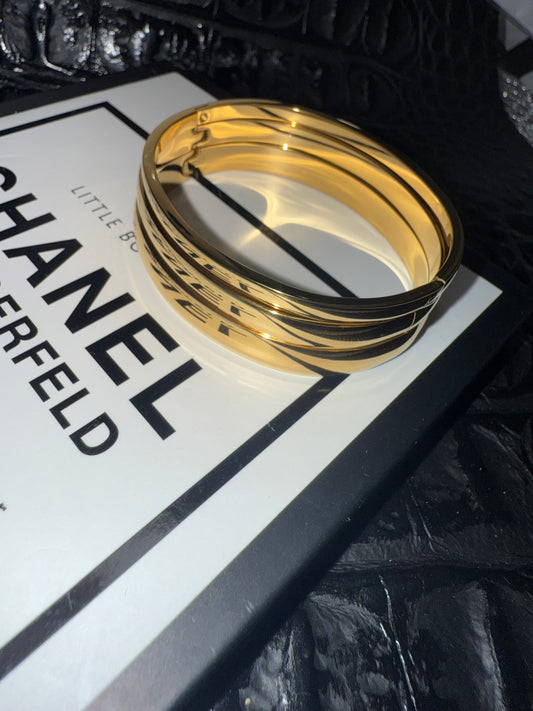Dias Noche Bangle Set