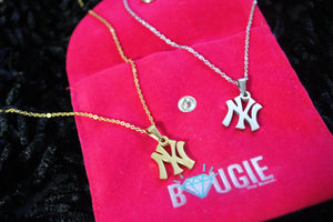 I’m So NY Necklace