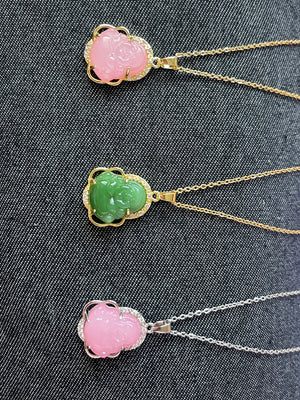 Buddha Necklace