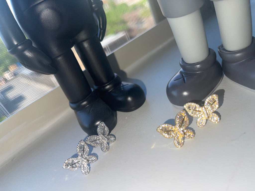 Butterfly Effect Earrings