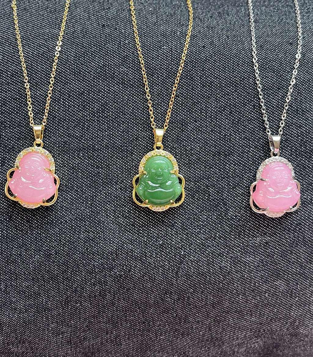 Buddha Necklace