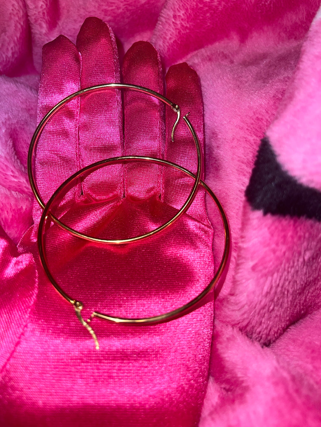 Dainty Hoops